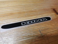 Autocollant autocollant Kona