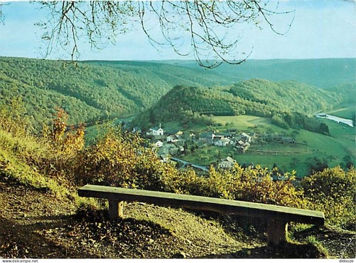 Carte postale belgique - postale,