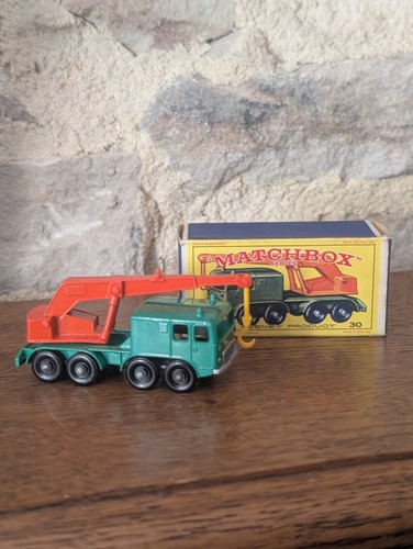 Matchbox series boîte - matchbox,