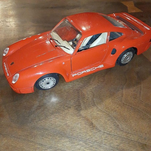 Prix final burago porsche - prix, 1/24
