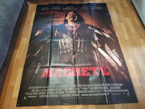 Affiche cinema 120x160