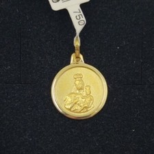 Pendentif Or 18K 750 Mls