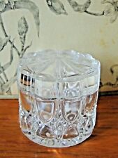 Très belle boite à Poudre /