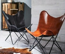 Fauteuil Relax En Cuir