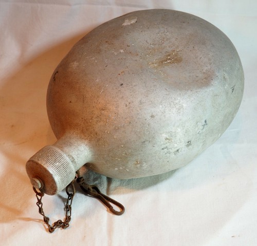 Feldflashe gourde allemande - feldflashe,