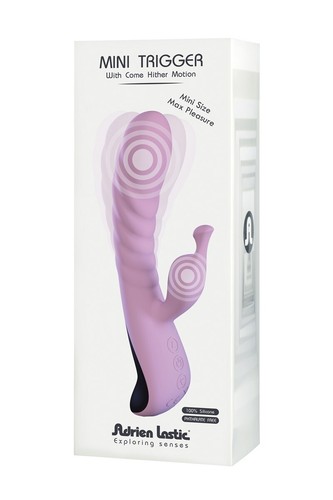 Vibromasseur rabbit mini - vibromasseur,