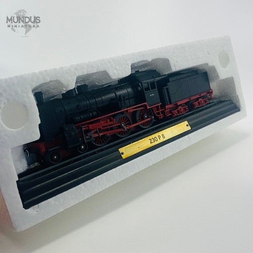 Locomotive 230 atlas 87 - 230,
