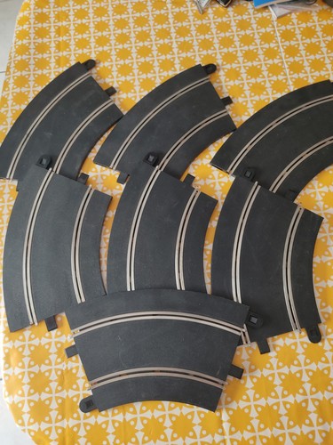 Lot rails courbe - lot,