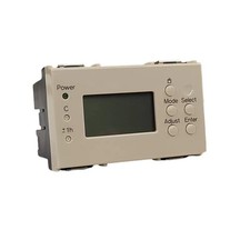 Vimar 08484 Horloge Programmable 1 Canal Sortie