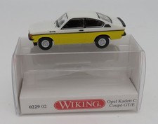 RARE WIKING HO 1/87 OPEL