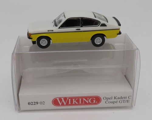 Rare wiking 87 opel - rare,