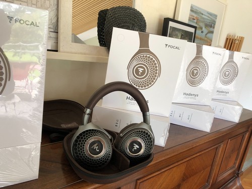 Focal hadenys headphone - focal, (5