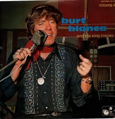 Burt blanca and the - burt,