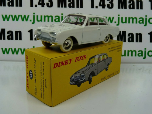 Dt258 voiture réédition - voiture, 1/43