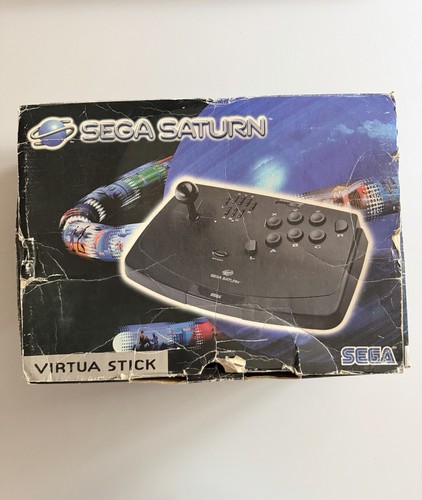 Sega saturn virtua - sega,