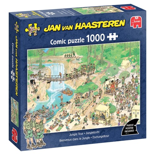 Jan van haasteren - van,