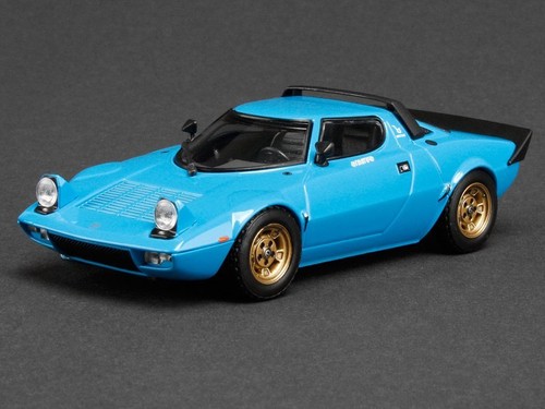 Lancia stratos stradale - hf,