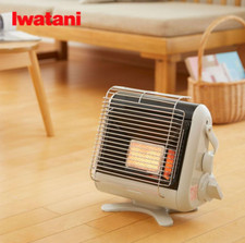 Chauffage à gaz à cassette