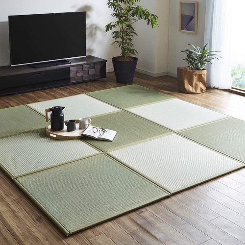 Agura tatami pièces - 9, set