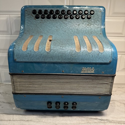 Brindisi diatonic button - diatonic,