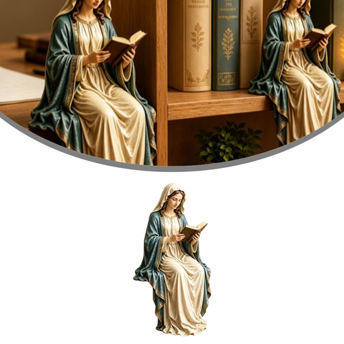 Pour coin lecture figurine