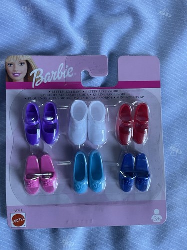 Mattel barbie little extras - barbie,