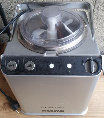 Turbine glace magimix - glace,