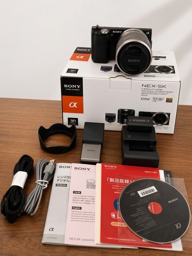 Sony alpha nex digital - alpha,