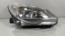 Optique avant principal droit (feux)(phare) OPEL CORSA D 95511328