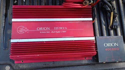 Orion amplifier hcca 225 - , with