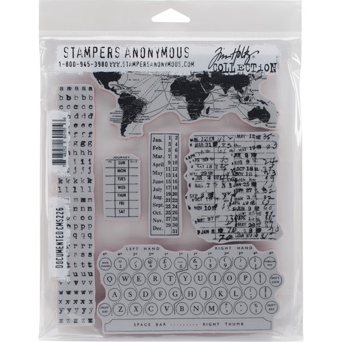 Tim holtz cling - tim,