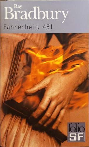 Ray bradbury fahrenheit - –,