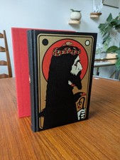 Nietzsche - Thus Spoke Zarathustra - Folio Society, 2012