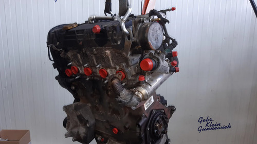 Moteur opel astra - moteur, h
