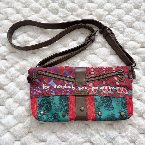 Sac main desigual - sac,