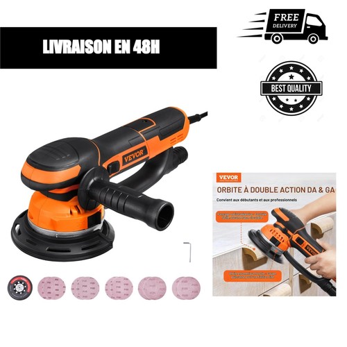 Vevor ponceuse orbitale - vevor,