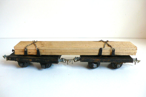 Trains jep wagons plats - trains,