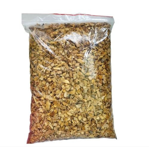 Copeaux bois pour - bois, fumer