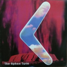RARE 1st Press 12" APHEX TWIN
