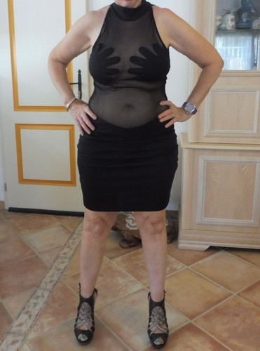 Robe trés sexy originale - robe,
