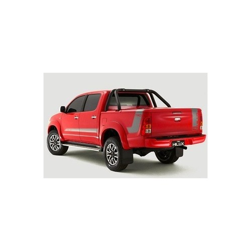 Attelage toyota hilux 2010 - attelage,