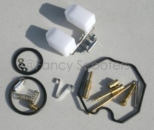CARBURETOR REBUILD KIT
