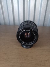 Camera Lens Sigma Zoom Master f/1:3.5-4.5 35-70 mm  Nice Shape 
