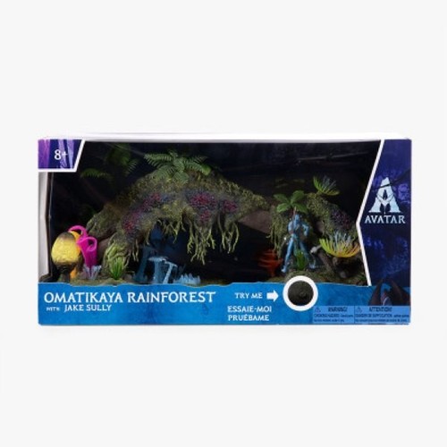 Avatar omatikaya rainforest - avatar,