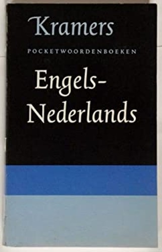 Anglais néerlandais livre - anglais-néerlandais,,