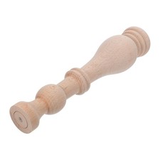  Embout décoratif en bois