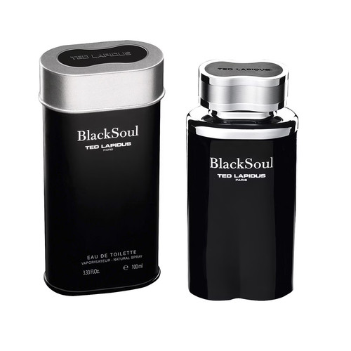 Ted lapidus black soul - black,