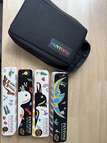Rare 1995 pantone 1000 - pantone,
