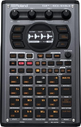 Roland 404 ii - roland,