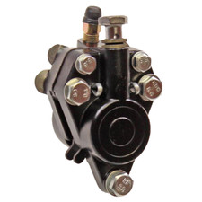 Selle de Freinage Puch Monza 4 Sl 6 Sl, Cobra 6 Gt / Gtl / 80 Zündapp Ks 50